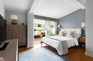 Sold by Brown Harris Stevens