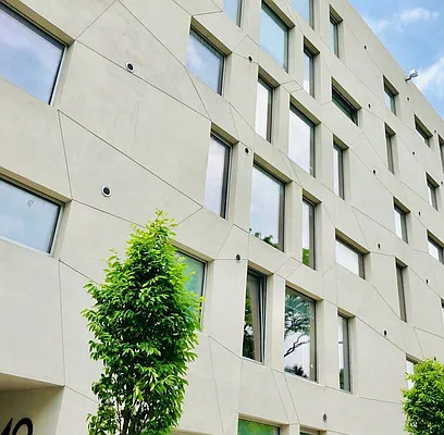 Rented by Compass | media 24