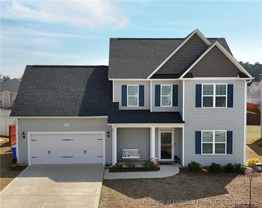517 Loom Dr, Fayetteville, NC, 28306
