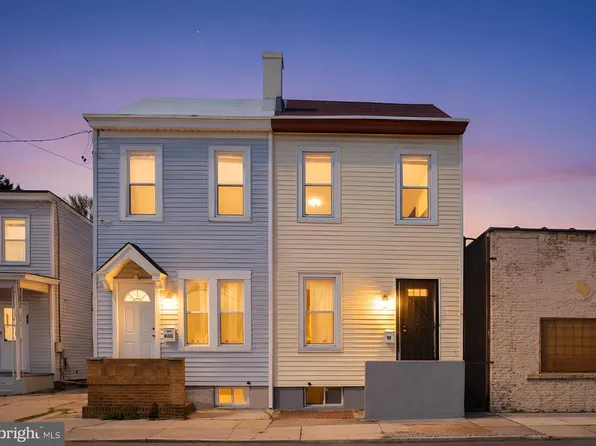 203 3rd St, Trenton, NJ 08611