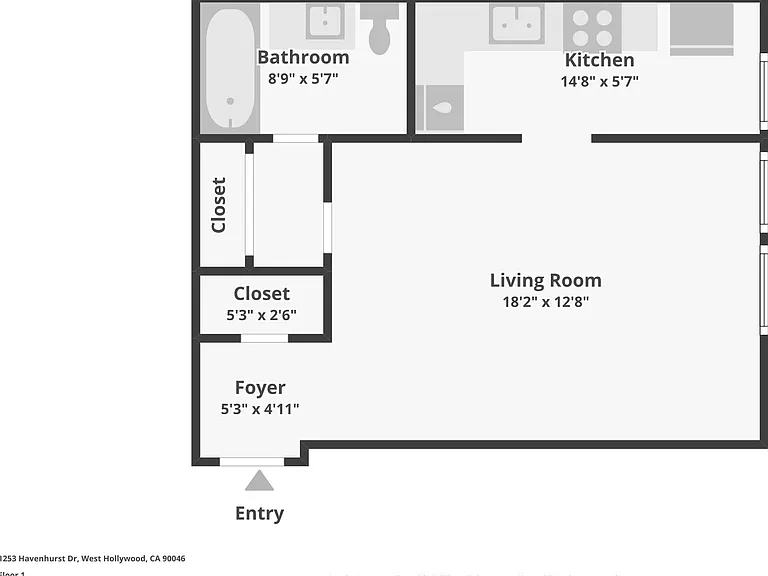 1253 Havenhurst Drive — Photo 31