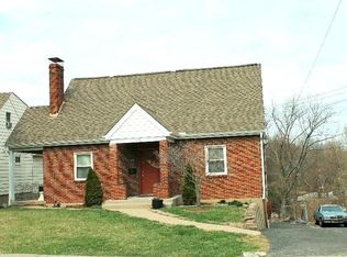 4736 Fehr Rd, Cincinnati, OH 45238