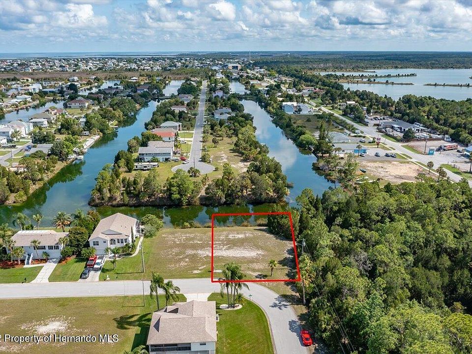 4073 Amberjack Dr, Hernando Beach, FL 34607 Zillow