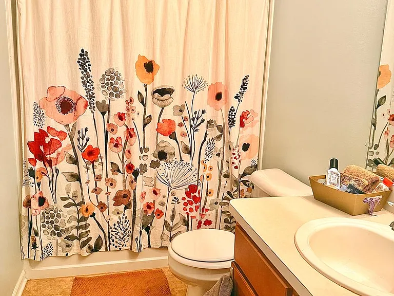 Second Bathroom