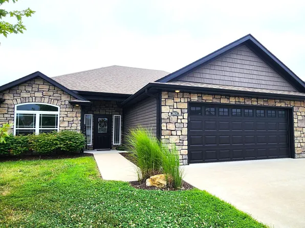 3600 Yellowwood Dr, Columbia, MO 65202