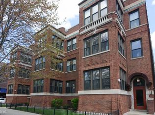 2319 N Kedzie Blvd UNIT F-7, Chicago, IL 60647