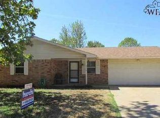 4716 Priscilla Ln, Wichita Falls, TX 76306