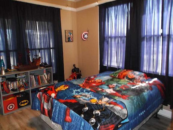 front bedroom