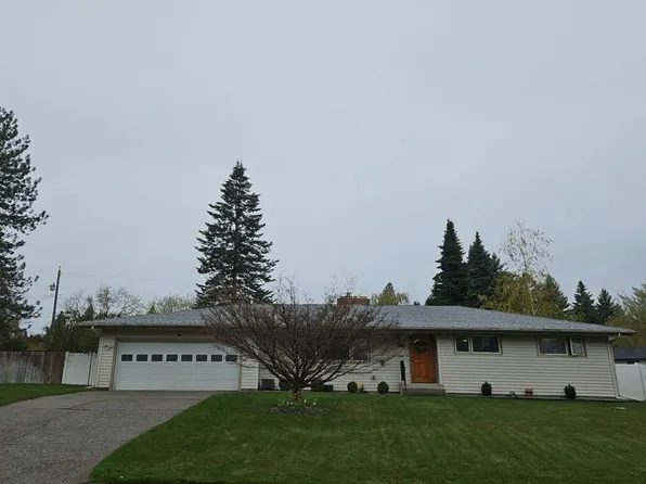 8525 N Weipert Dr, Spokane, WA 99208