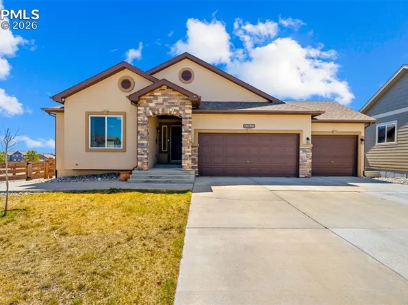 13617 Park Meadows Dr, Peyton, CO 80831