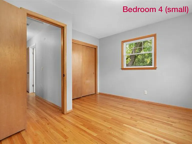 Bedroom #4