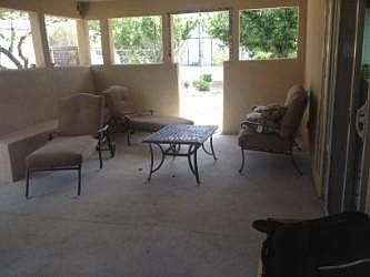 enclosed Patio to entertain 5o5.33o.99o6
