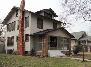 121 SW Courtland Ave, Topeka, KS 66606