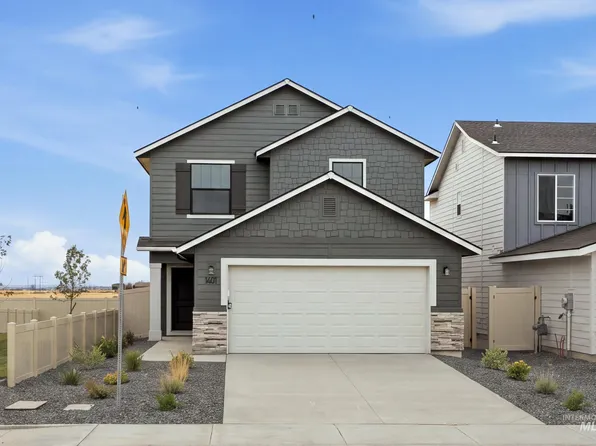 1401 W Braden Dr, Meridian, ID 83642