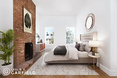 Rented by Leslie J. Garfield