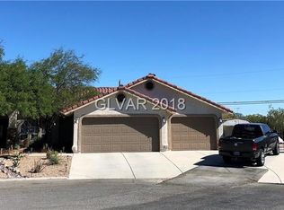 5830 N Bonita Vista St, Las Vegas, NV 89149