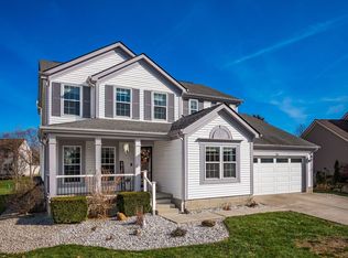 514 Restoration Dr, Marysville, OH 43040