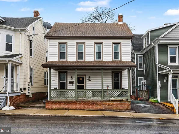 209 Centennial Ave, Hanover, PA 17331