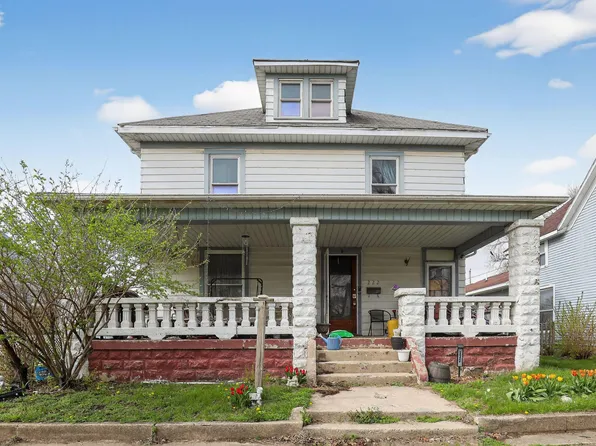 222 W 7th St, Peru, IN 46970