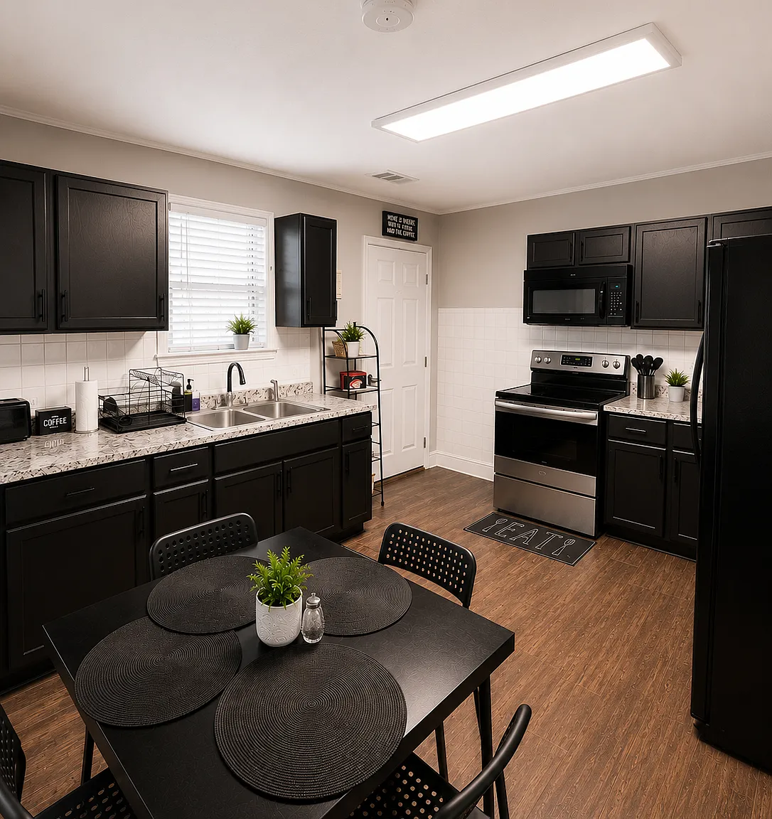3 bed, 1100 sqft, $2,500 — Photo 4