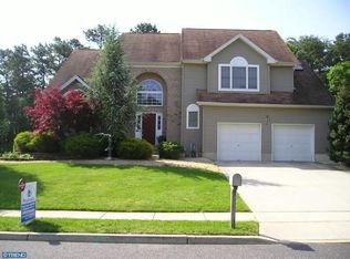 6 Juschase Ct, Voorhees, NJ 08043