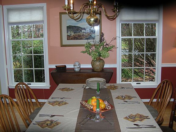 Formal Dining Room