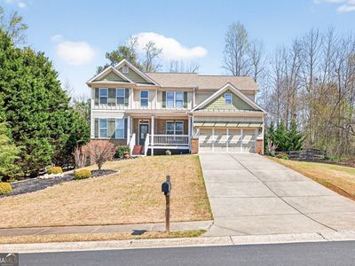 247 Dawson Manor Dr, Dawsonville, GA, 30534
