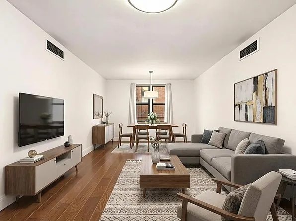 100 Bank St APT 1A, New York, NY 10014
