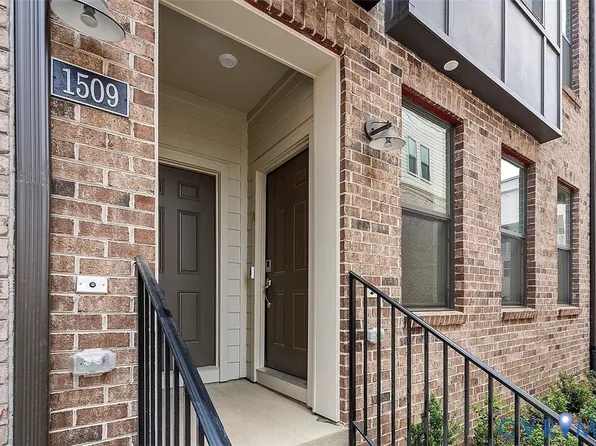 1509 Moore St Unit A, Richmond, VA 23220