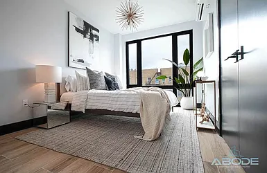 Rented by ABODE NYC LLC