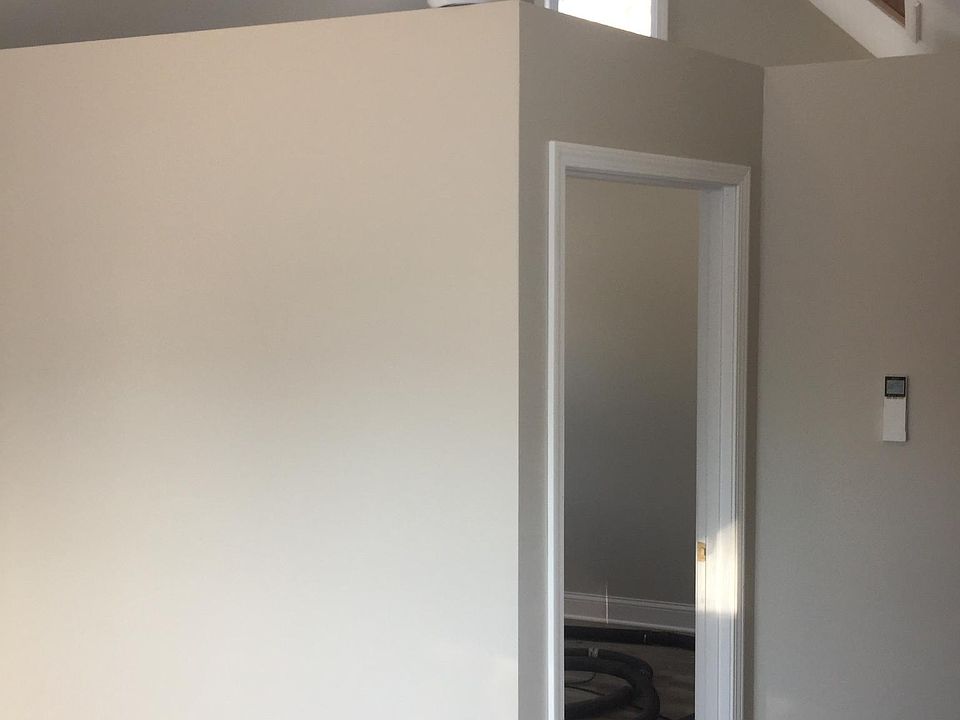 Living room looking into bedroom
