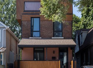 60 Jones Ave #B, Toronto, ON M4M2Z8