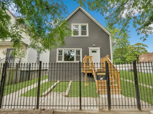 5712 S Wolcott Ave, Chicago, IL 60636