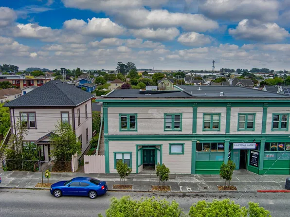 2100 California St, Eureka, CA 95501