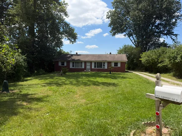 124 S Glenwood Ave W #A, Bloomington, IN 47408