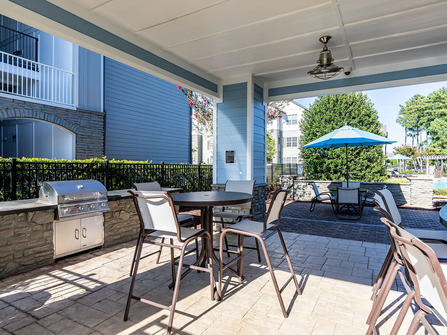 The Aventine Greenville Apartment Homes — Photo 3