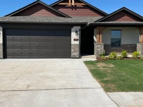 425 Nest Dr, Yukon, OK 73099