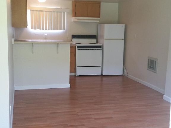 Kitchen/living space