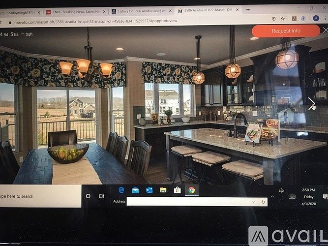 2nd image of 3586 Acadia Ln