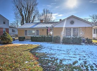 1945 W Riverview Ave, Decatur, IL 62522