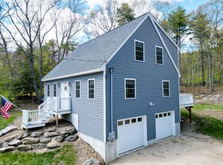 80 Silver Street, Milton, NH 03851