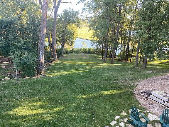 View from 1st floor deck