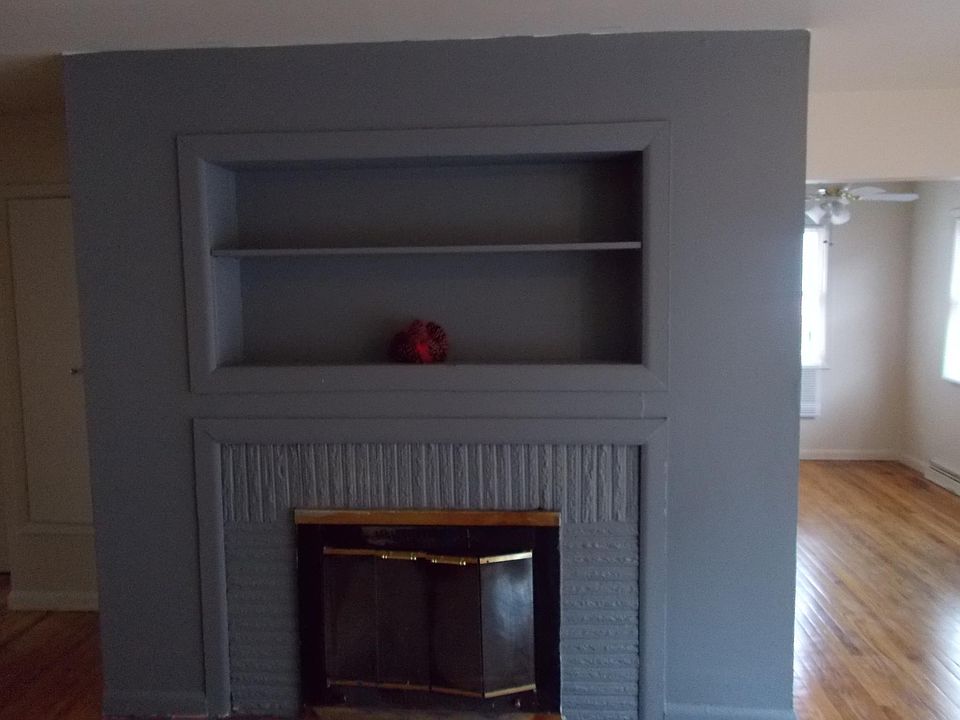 front room fireplace