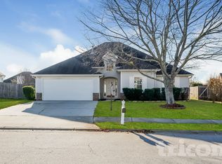5020 Towne Park Dr, McDonough, GA 30252