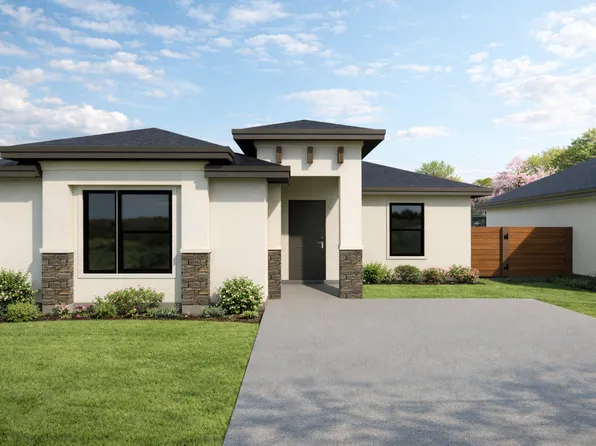 5109 Nispero Ln Plan, El Eden