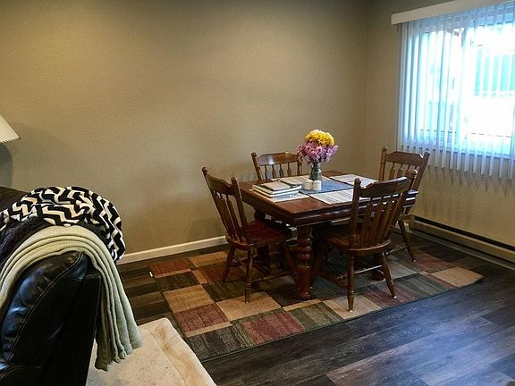 Dinning area