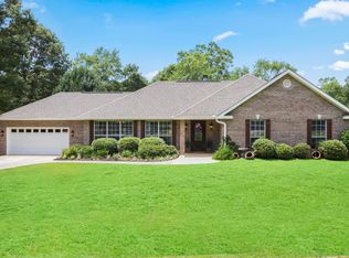 85 Cedarwood Dr, Perkinston, MS 39573