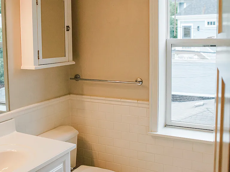 en suite bath