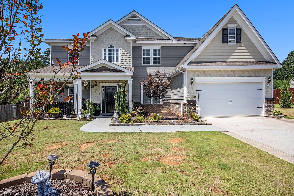 1076 Sutherland Dr, Winder, GA 30680 | MLS #10190116 | Zillow