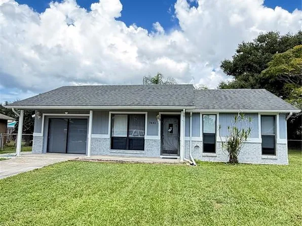 7441 Carmel Ave, New Port Richey, FL 34655